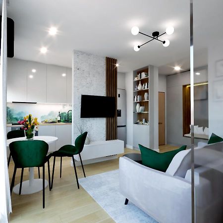 Wyszków Luksusowy Loft, Z Bezplatnym Parkingiem W Centrum. מראה חיצוני תמונה