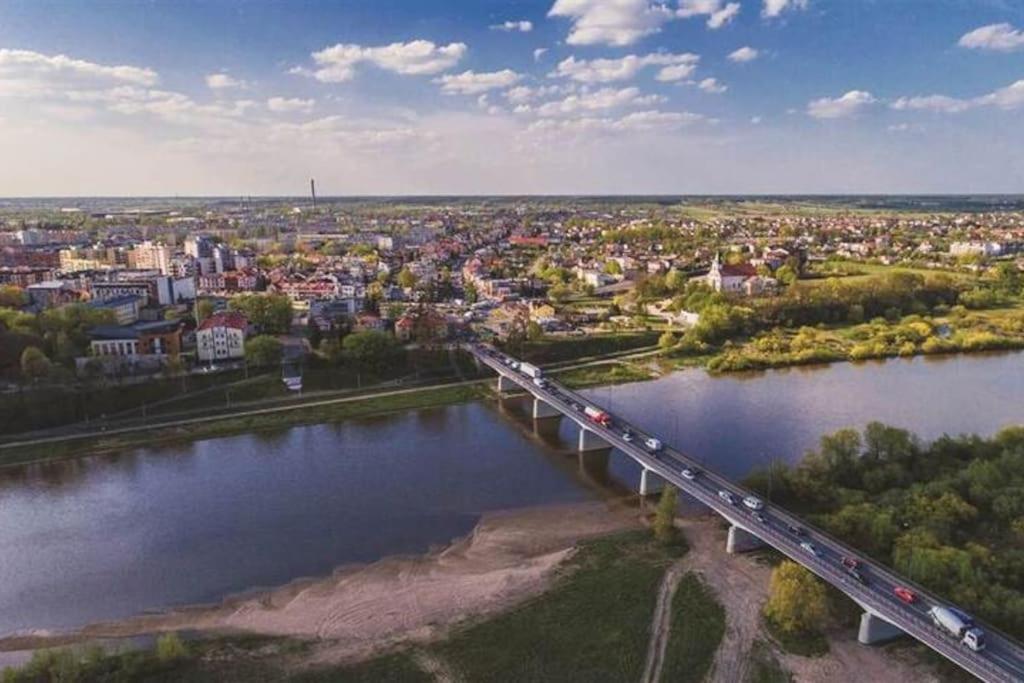Wyszków Luksusowy Loft, Z Bezplatnym Parkingiem W Centrum. מראה חיצוני תמונה
