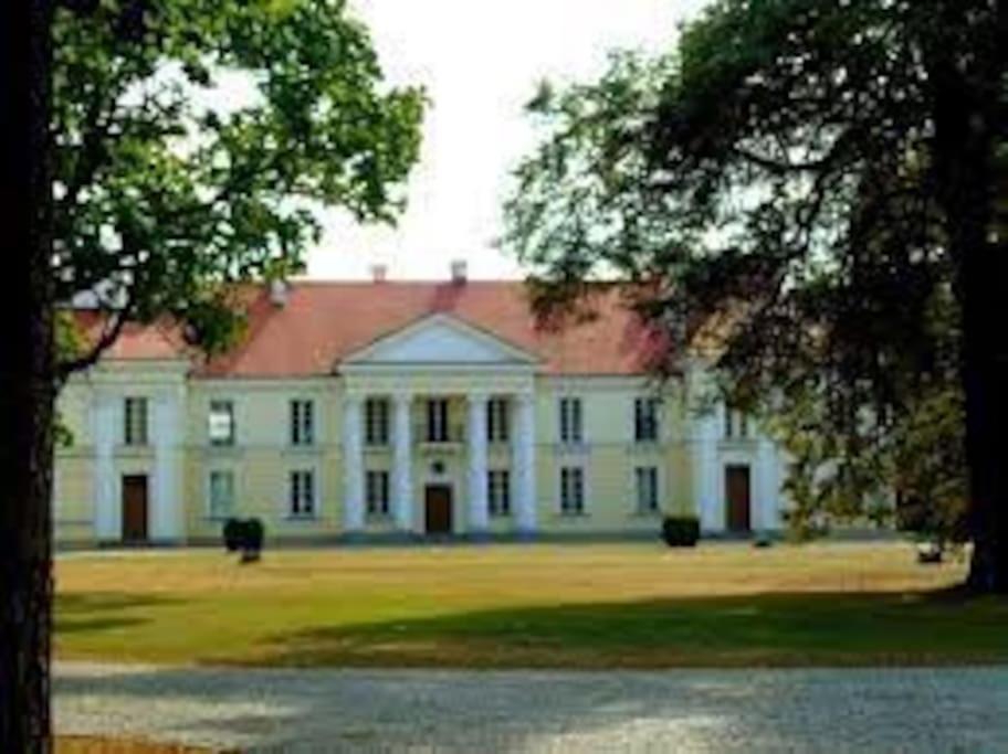 Wyszków Luksusowy Loft, Z Bezplatnym Parkingiem W Centrum. מראה חיצוני תמונה