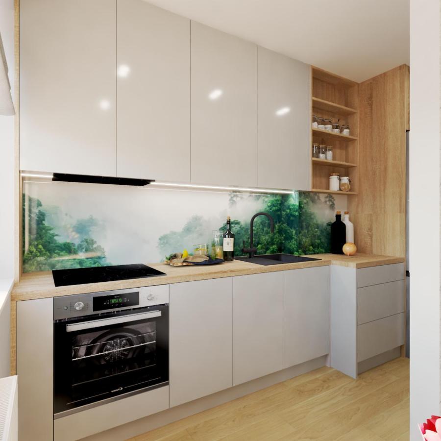 Wyszków Luksusowy Loft, Z Bezplatnym Parkingiem W Centrum. מראה חיצוני תמונה