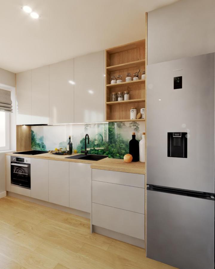 Wyszków Luksusowy Loft, Z Bezplatnym Parkingiem W Centrum. מראה חיצוני תמונה
